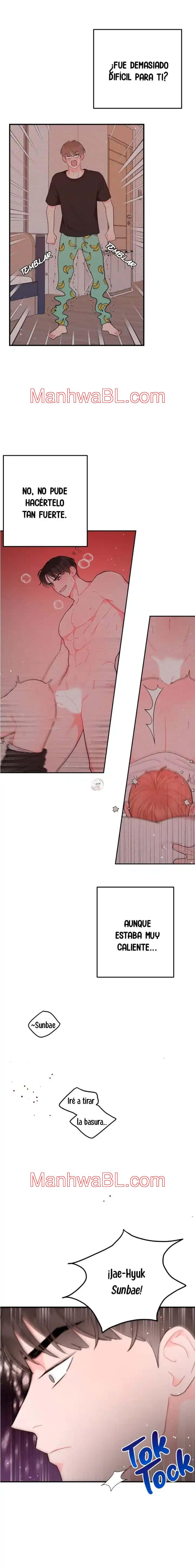 Can’t Think Straight - Capítulo 8.2 manhwa