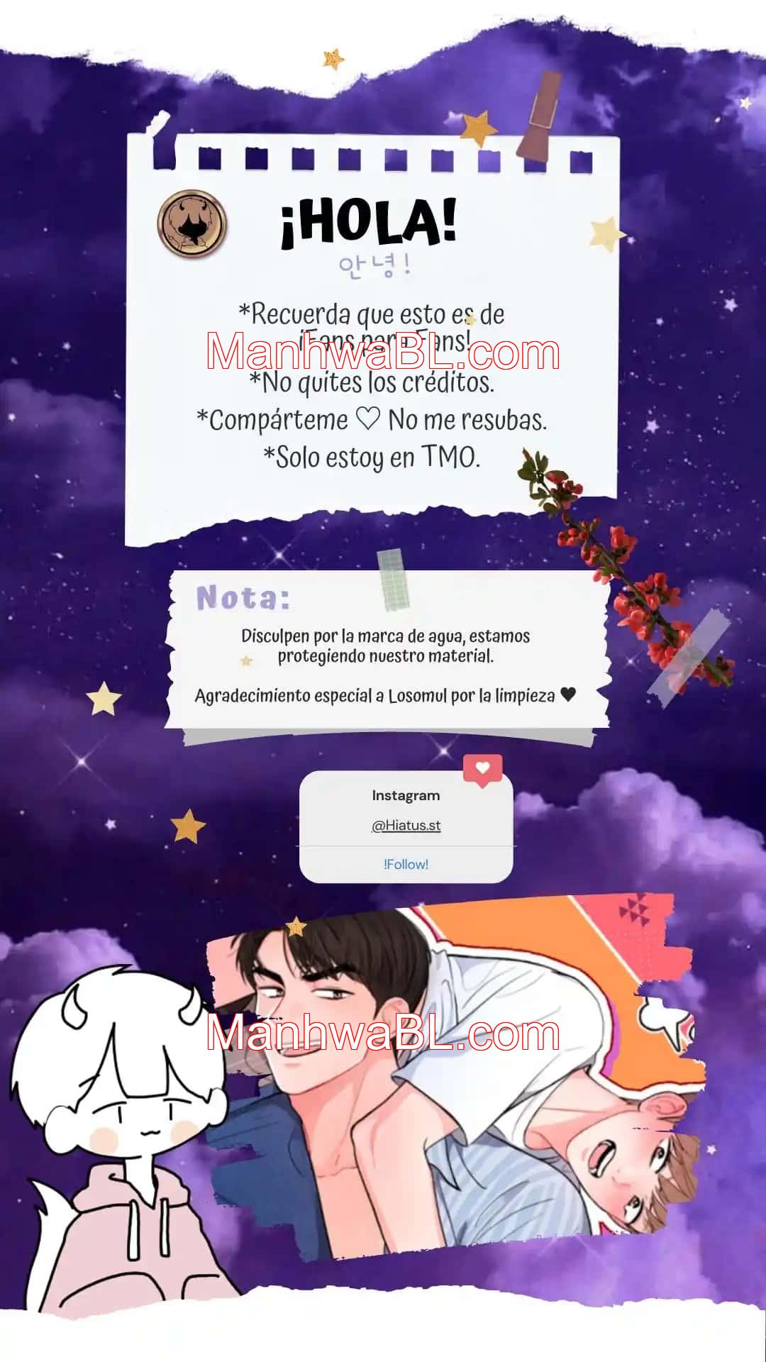 Can’t Think Straight - Capítulo 8.2 manhwa