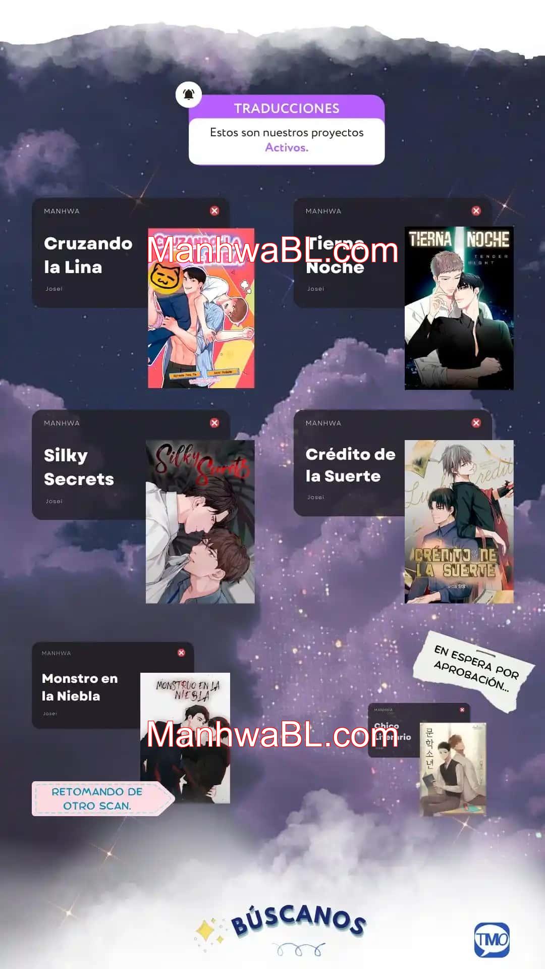 Can’t Think Straight - Capítulo 8.2 manhwa
