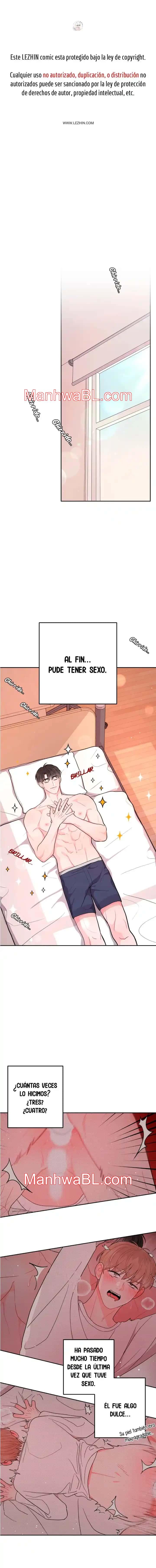 Can’t Think Straight - Capítulo 8.2 manhwa