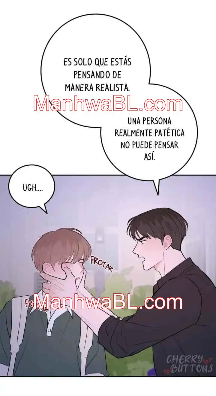 Can’t Think Straight - Capítulo 56.3 manhwa