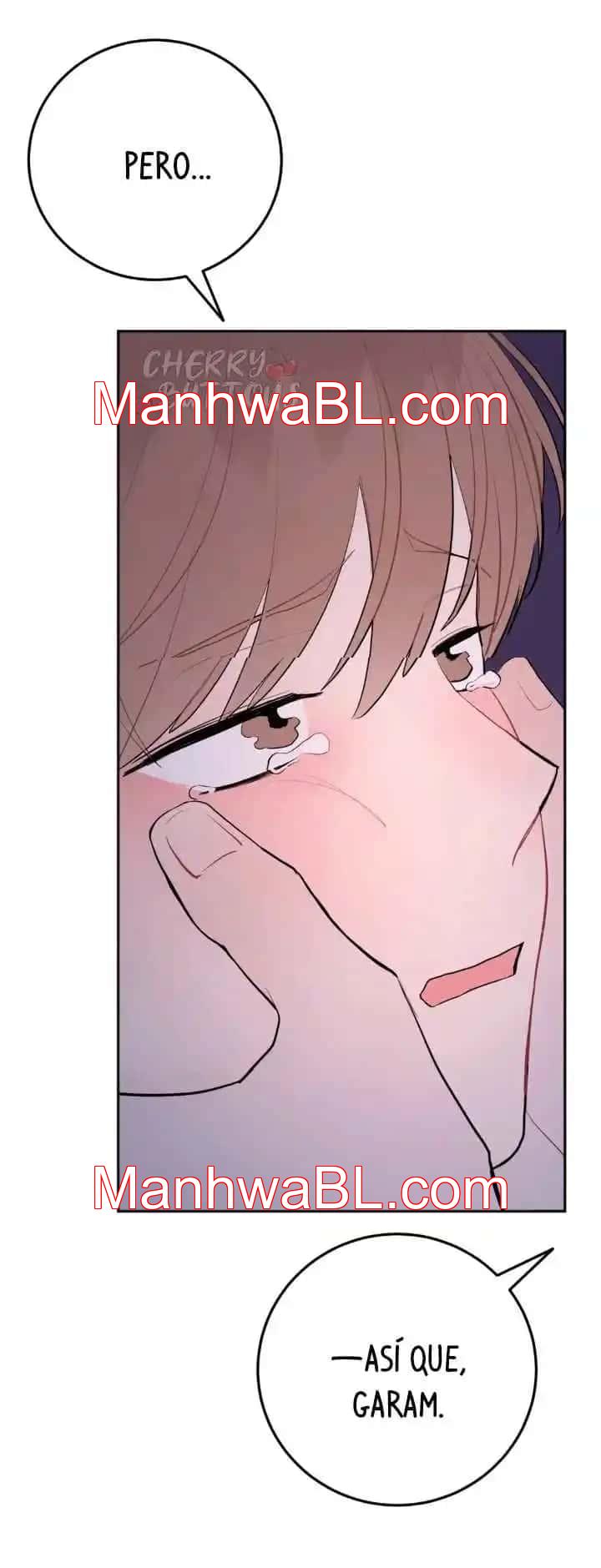 Can’t Think Straight - Capítulo 56.3 manhwa