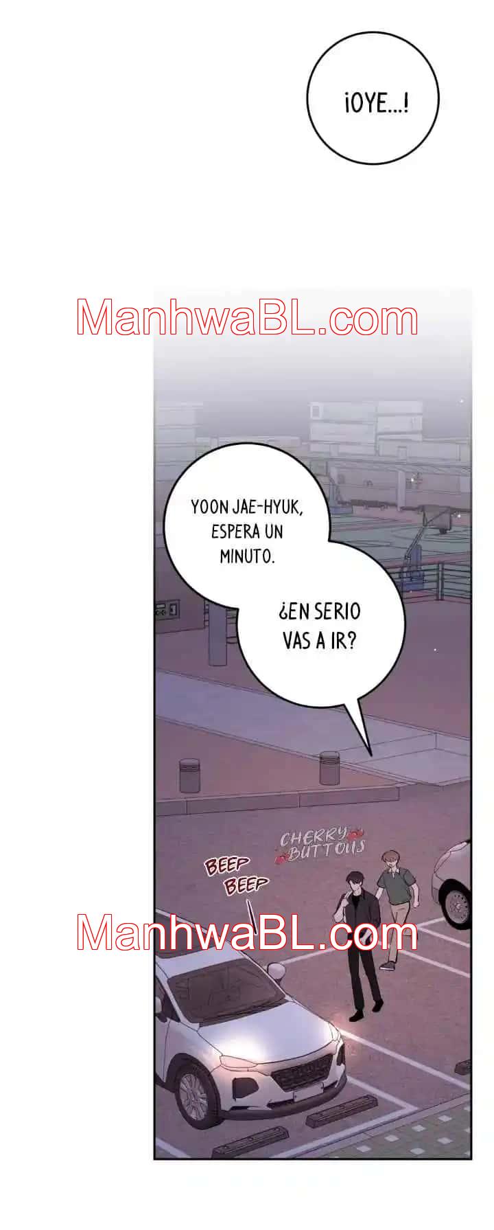 Can’t Think Straight - Capítulo 56.3 manhwa