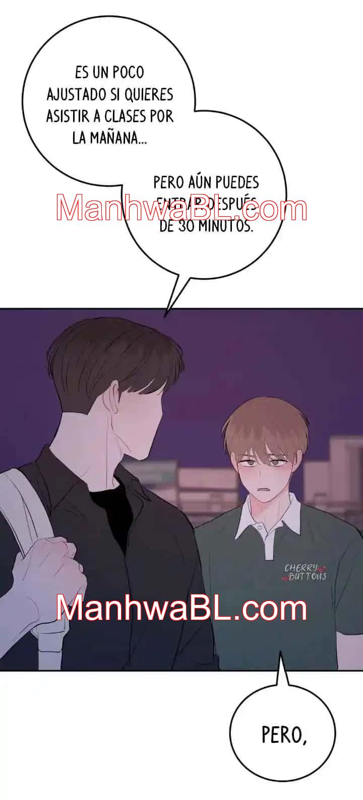 Can’t Think Straight - Capítulo 56.3 manhwa