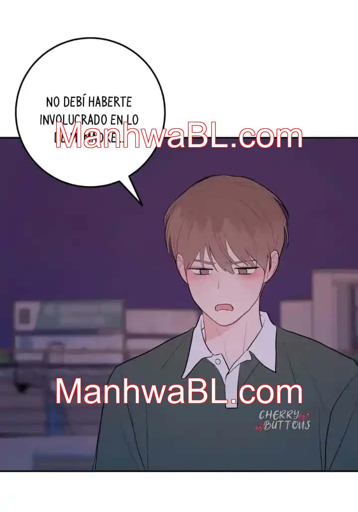 Can’t Think Straight - Capítulo 56.3 manhwa