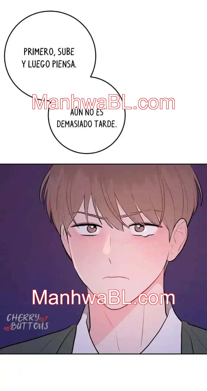 Can’t Think Straight - Capítulo 56.3 manhwa