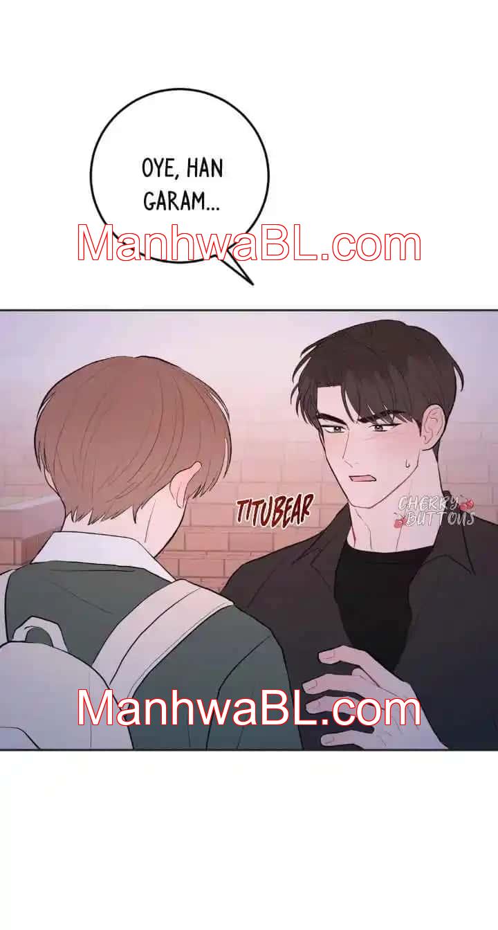 Can’t Think Straight - Capítulo 56.3 manhwa
