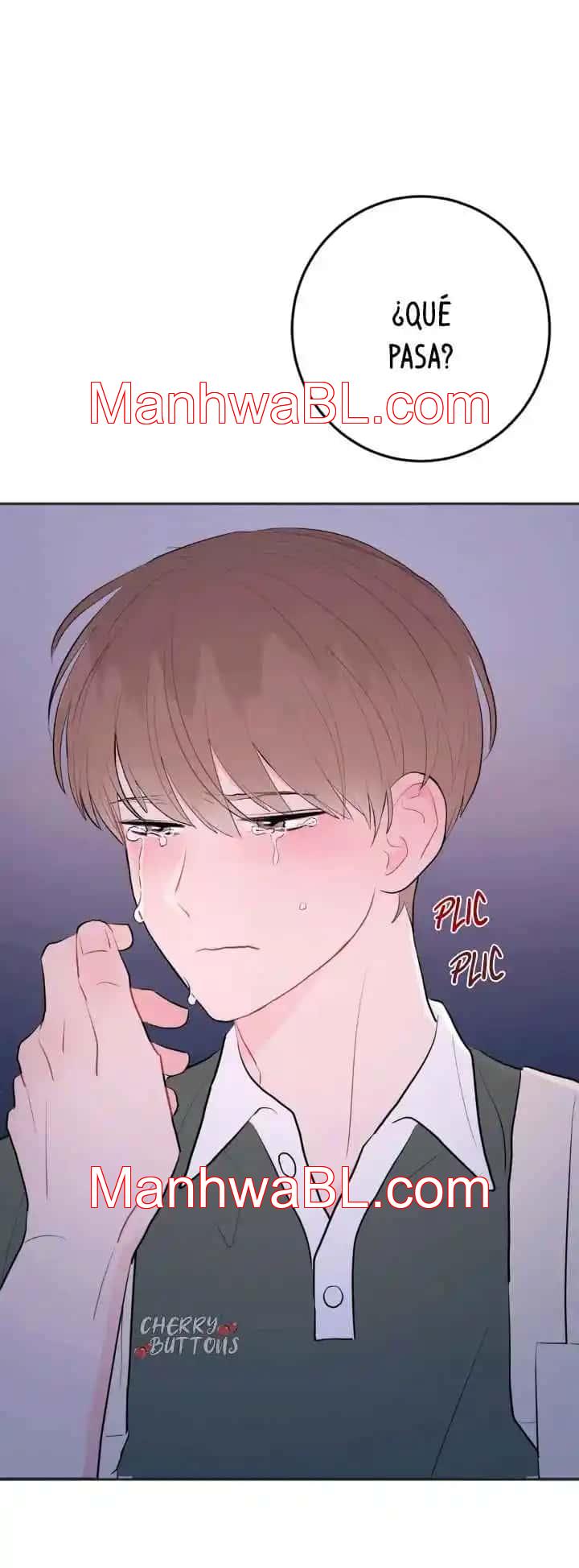 Can’t Think Straight - Capítulo 56.3 manhwa