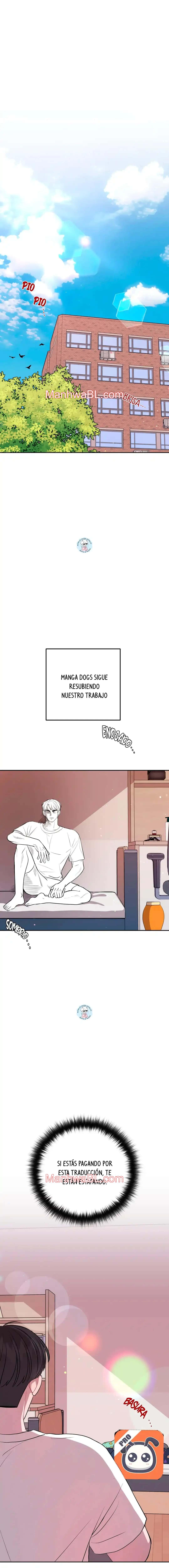 Can’t Think Straight - Capítulo 27 manhwa