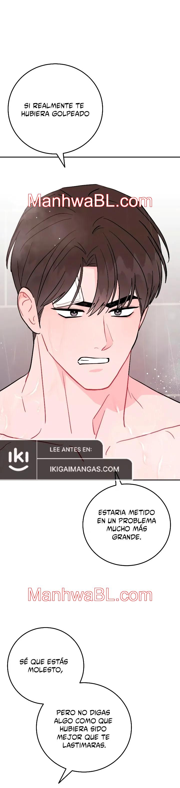 Can’t Think Straight - Capítulo 95.2 manhwa
