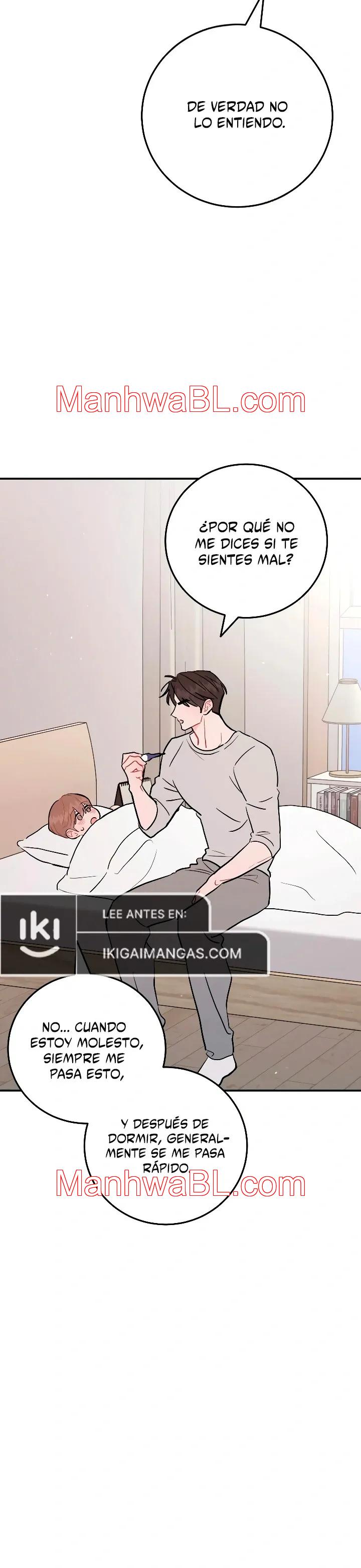 Can’t Think Straight - Capítulo 95.2 manhwa