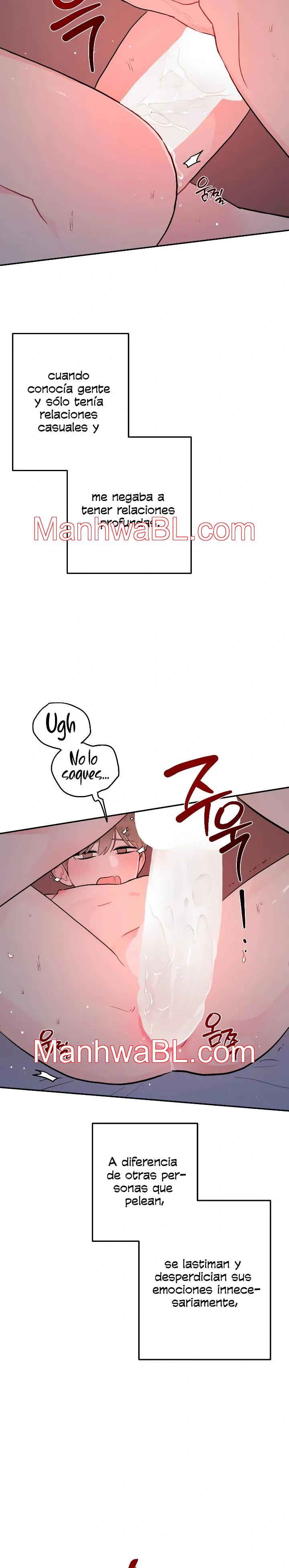 Can’t Think Straight - Capítulo 98 manhwa