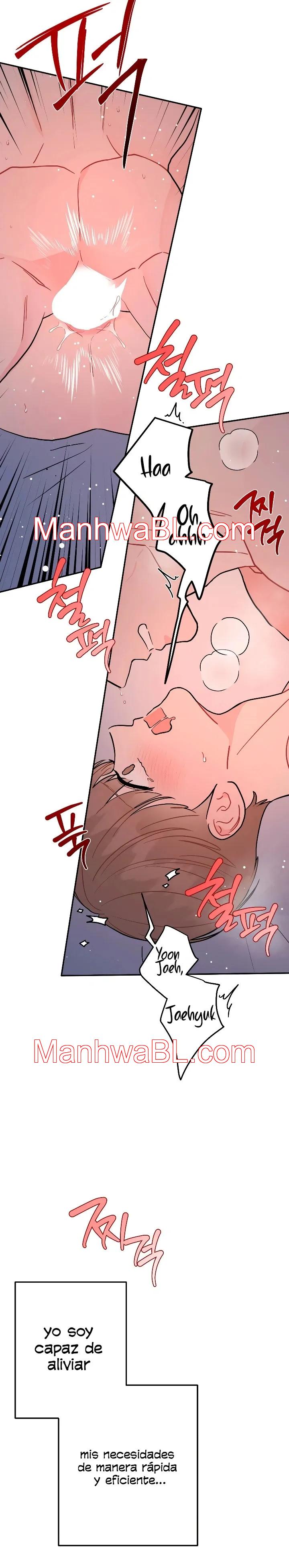 Can’t Think Straight - Capítulo 98 manhwa