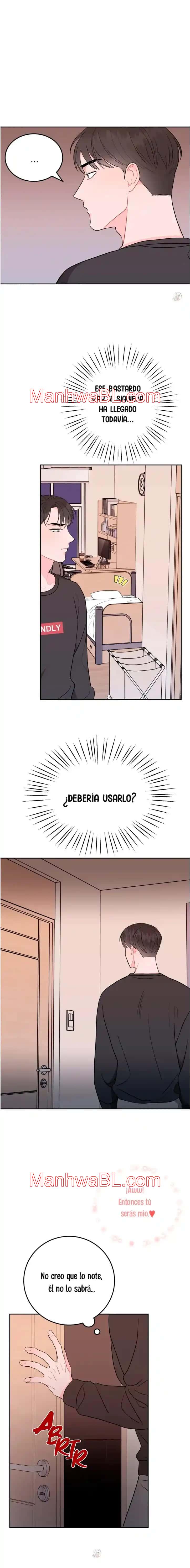 Can’t Think Straight - Capítulo 4.2 manhwa