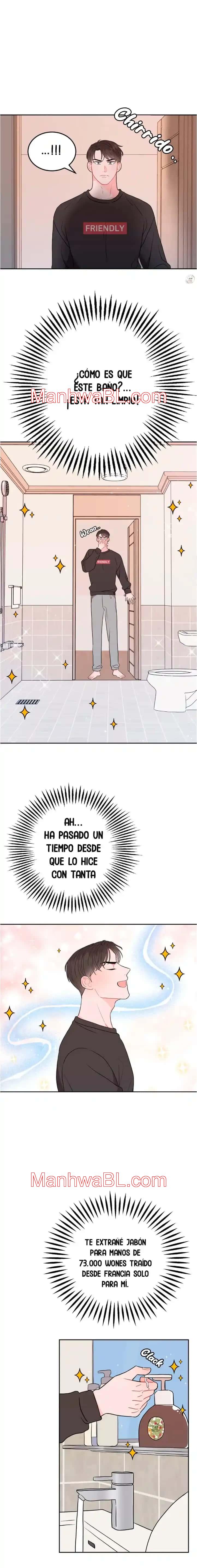 Can’t Think Straight - Capítulo 4.2 manhwa