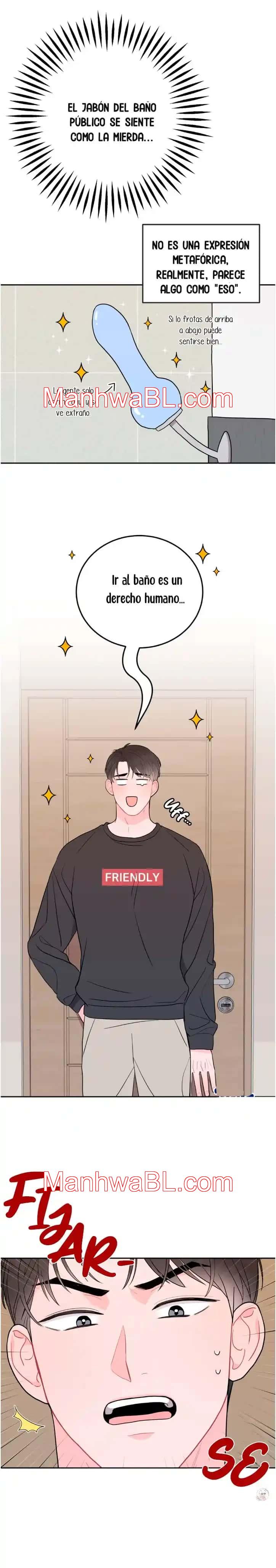 Can’t Think Straight - Capítulo 4.2 manhwa