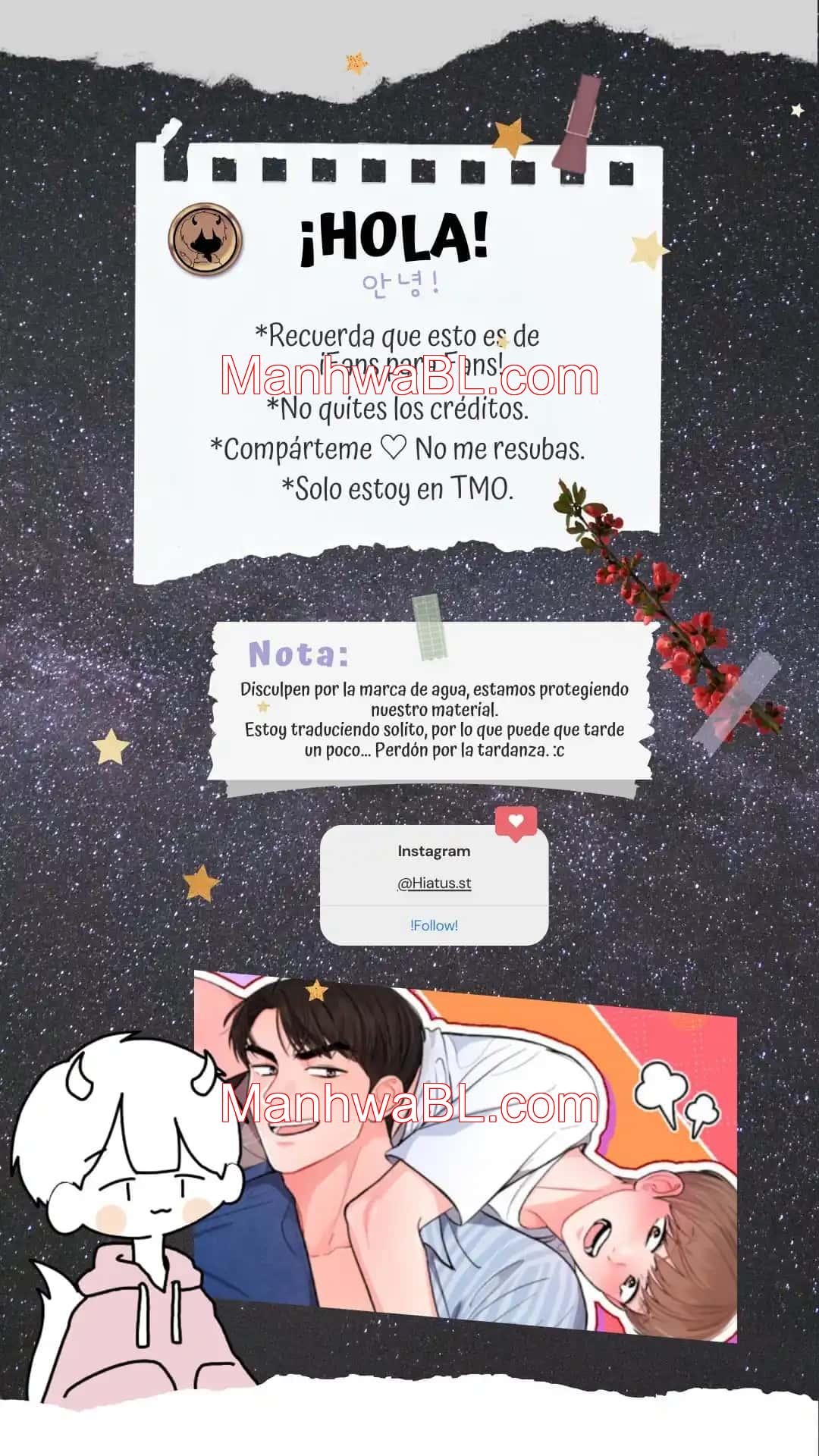 Can’t Think Straight - Capítulo 4.2 manhwa