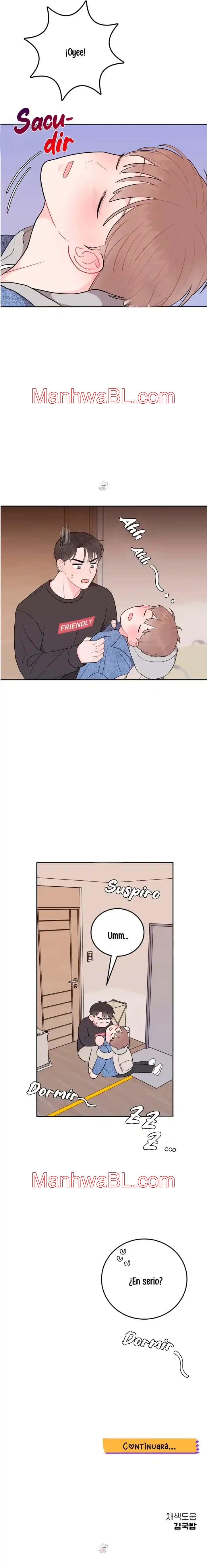 Can’t Think Straight - Capítulo 4.2 manhwa