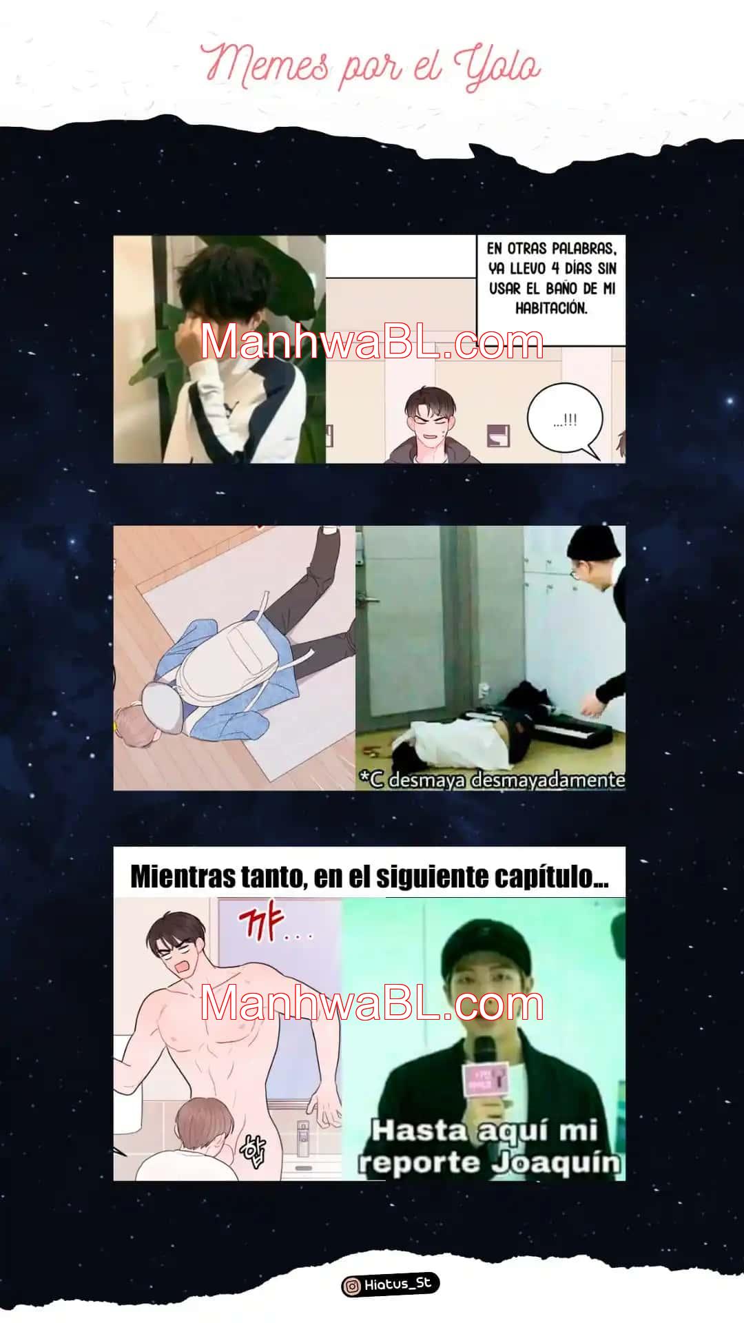 Can’t Think Straight - Capítulo 4.2 manhwa