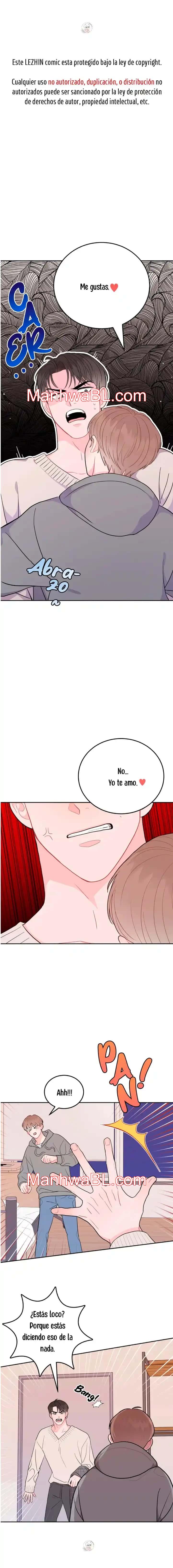 Can’t Think Straight - Capítulo 4.2 manhwa