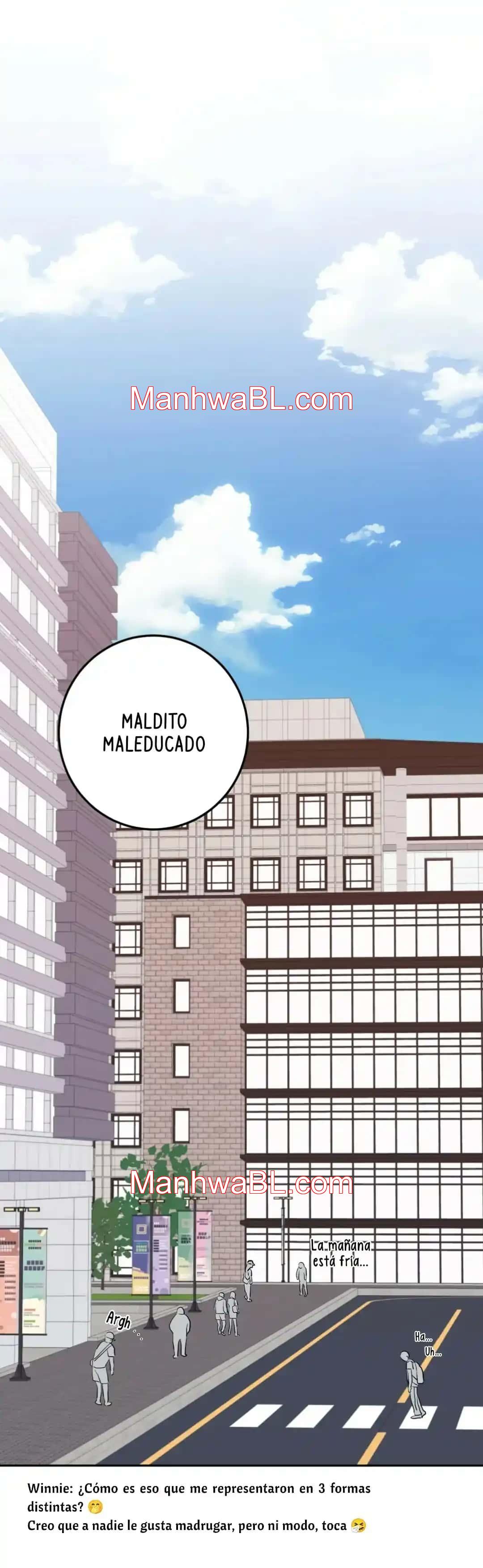 Can’t Think Straight - Capítulo 47 manhwa
