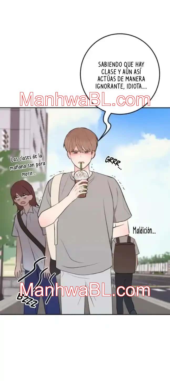 Can’t Think Straight - Capítulo 47 manhwa
