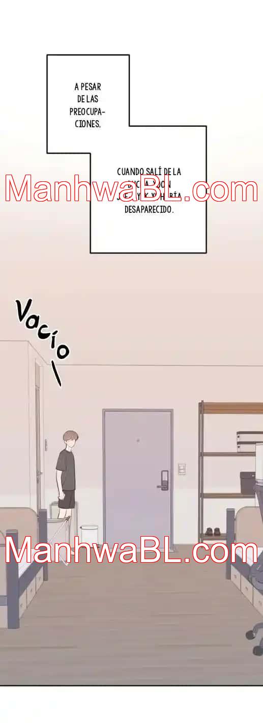 Can’t Think Straight - Capítulo 47 manhwa