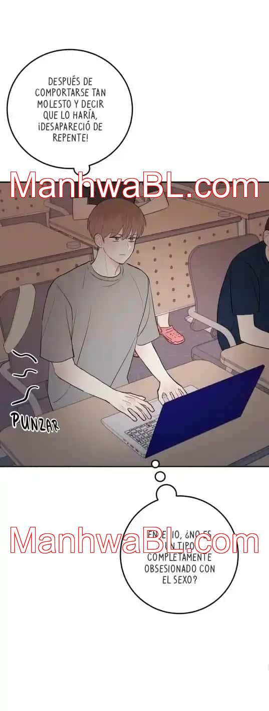 Can’t Think Straight - Capítulo 47 manhwa
