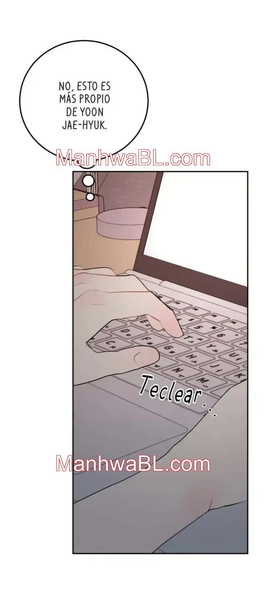 Can’t Think Straight - Capítulo 47 manhwa