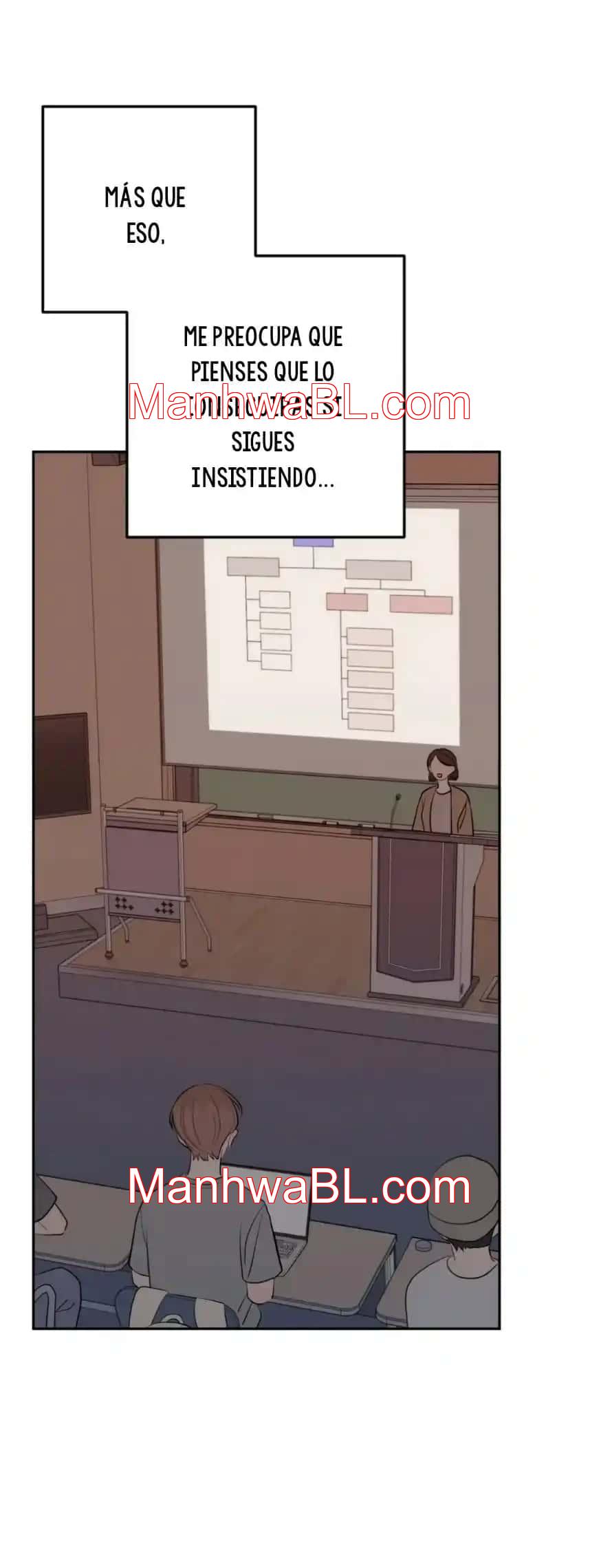 Can’t Think Straight - Capítulo 47 manhwa