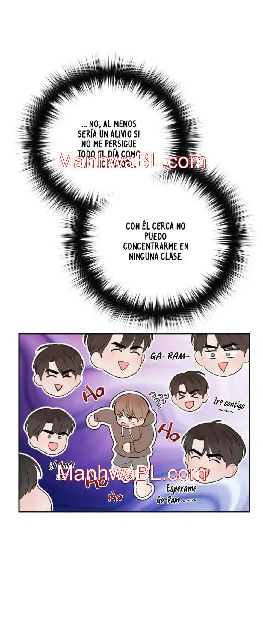 Can’t Think Straight - Capítulo 47 manhwa