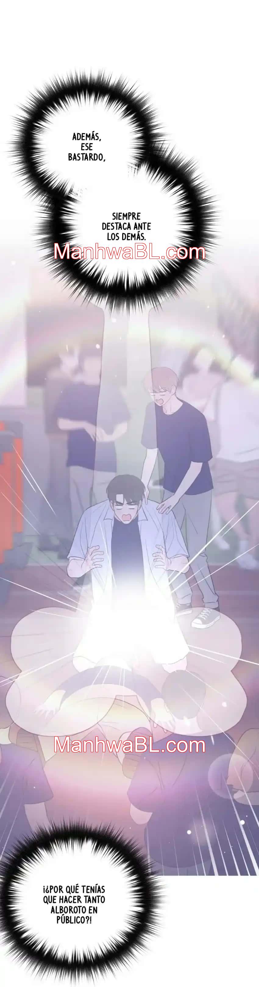 Can’t Think Straight - Capítulo 47 manhwa