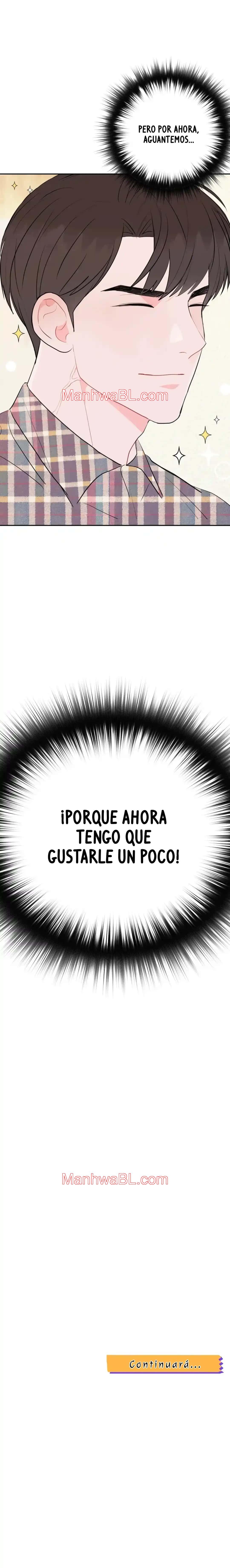 Can’t Think Straight - Capítulo 48.3 manhwa
