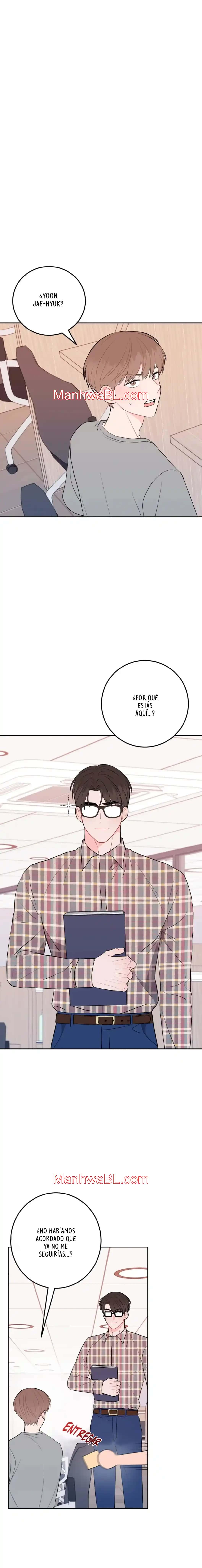 Can’t Think Straight - Capítulo 48.3 manhwa