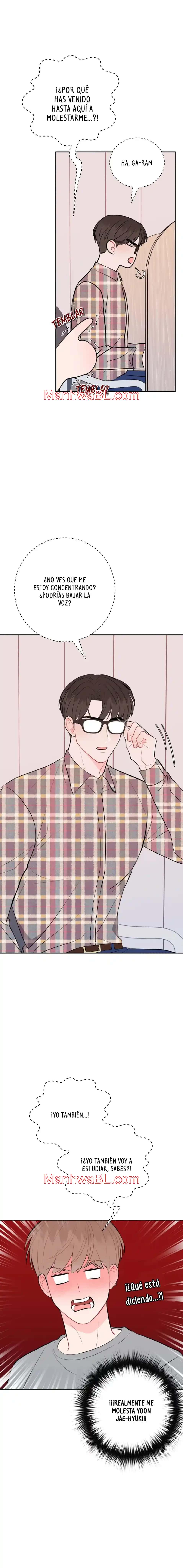 Can’t Think Straight - Capítulo 48.3 manhwa