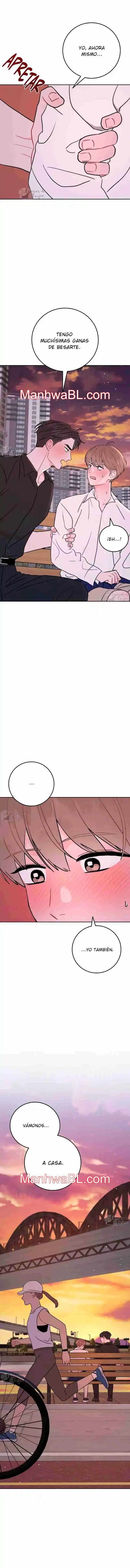 Can’t Think Straight - Capítulo 79.2 manhwa