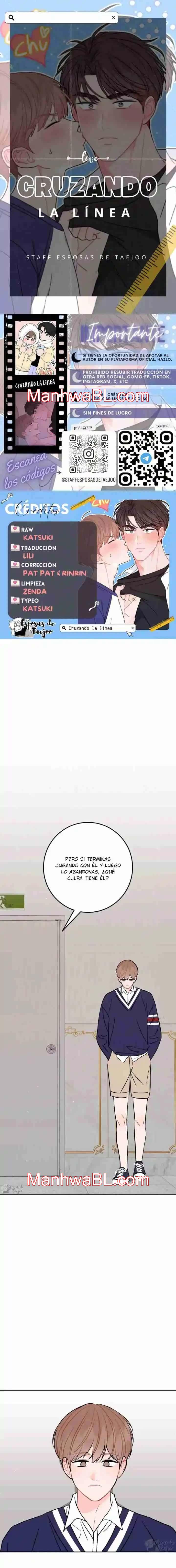 Can’t Think Straight - Capítulo 79.2 manhwa