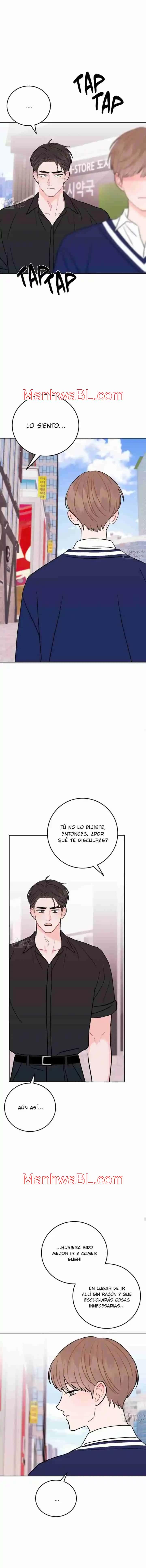 Can’t Think Straight - Capítulo 79.2 manhwa