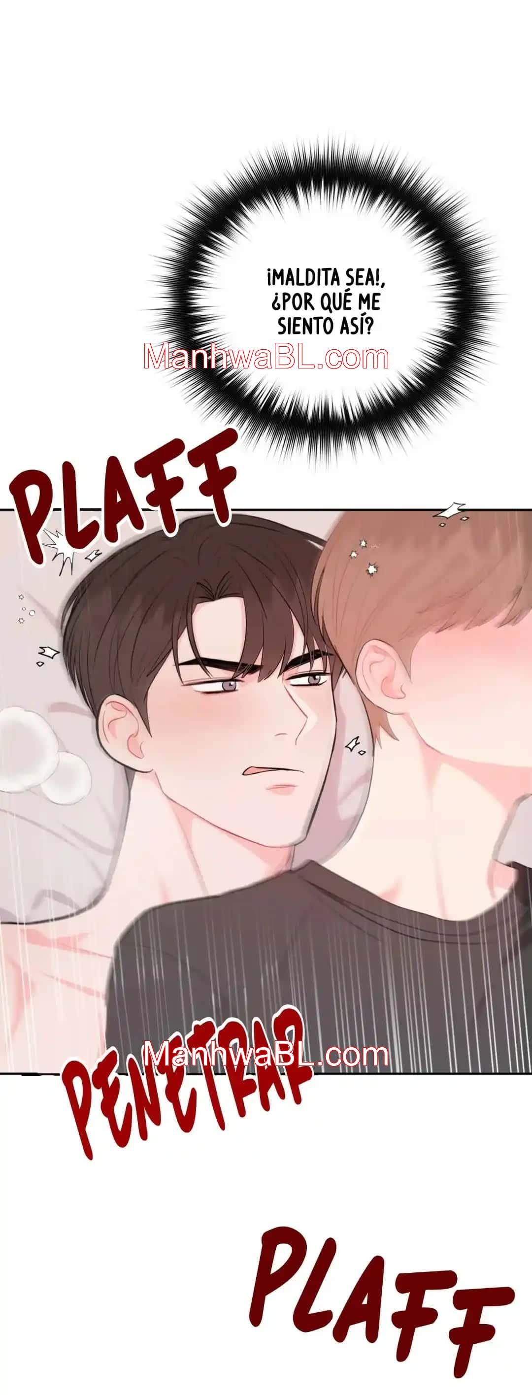 Can’t Think Straight - Capítulo 46.2 manhwa
