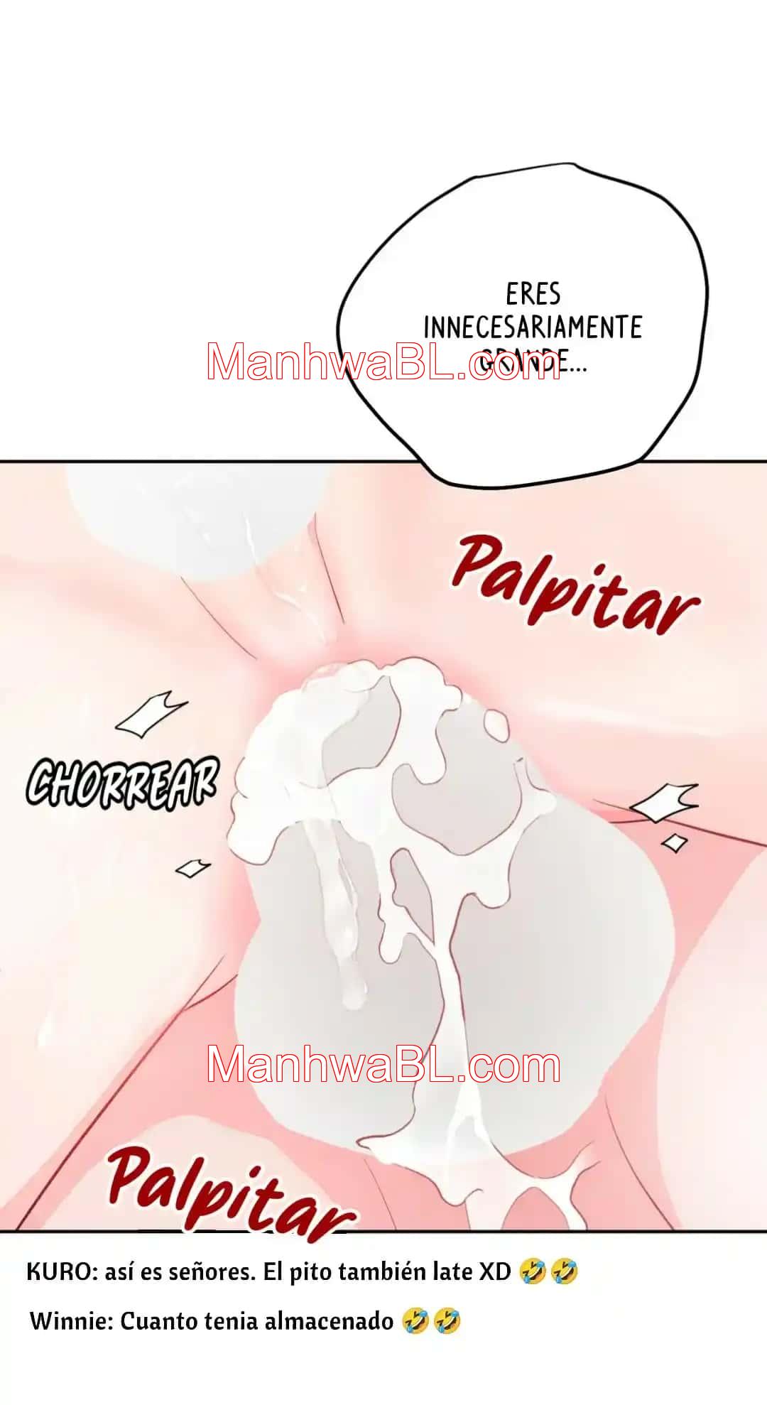 Can’t Think Straight - Capítulo 46.2 manhwa