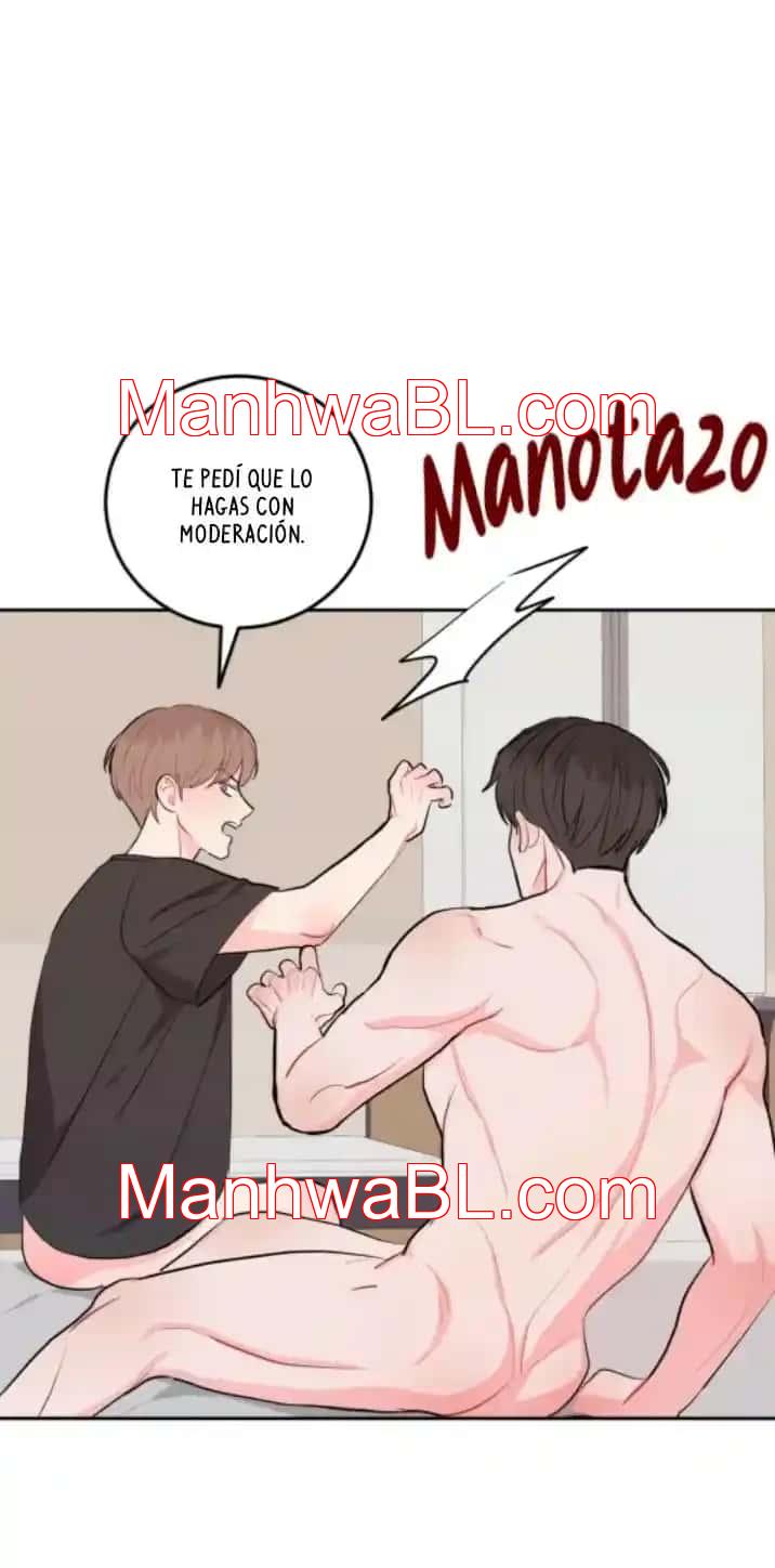Can’t Think Straight - Capítulo 46.2 manhwa