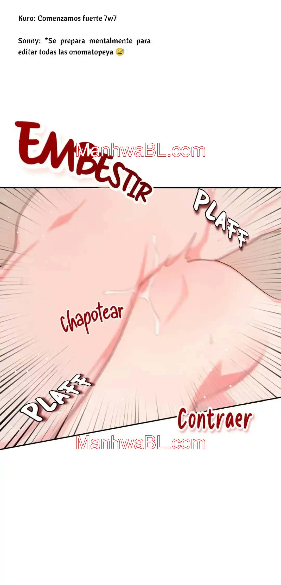Can’t Think Straight - Capítulo 46.2 manhwa