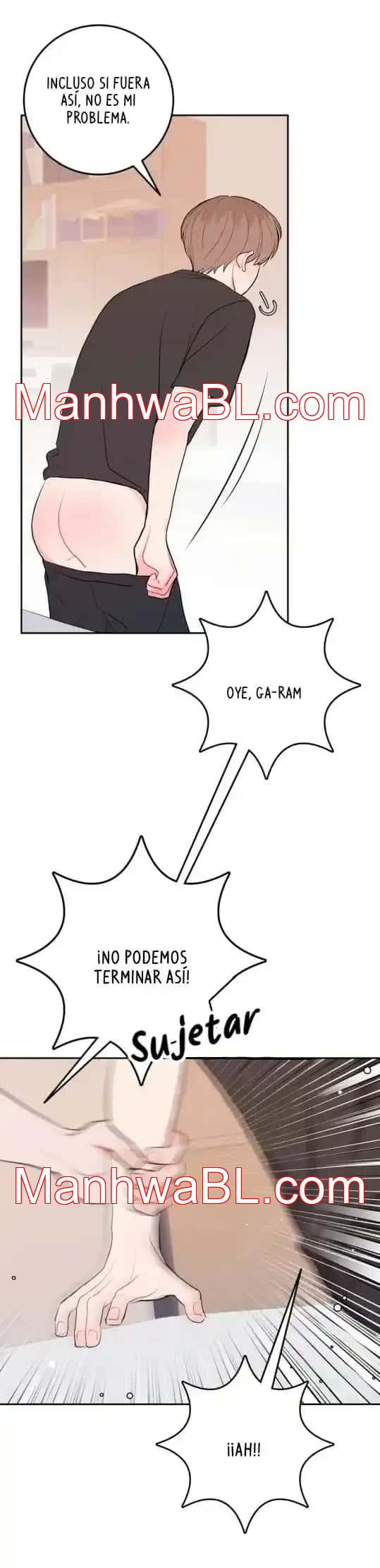 Can’t Think Straight - Capítulo 46.2 manhwa