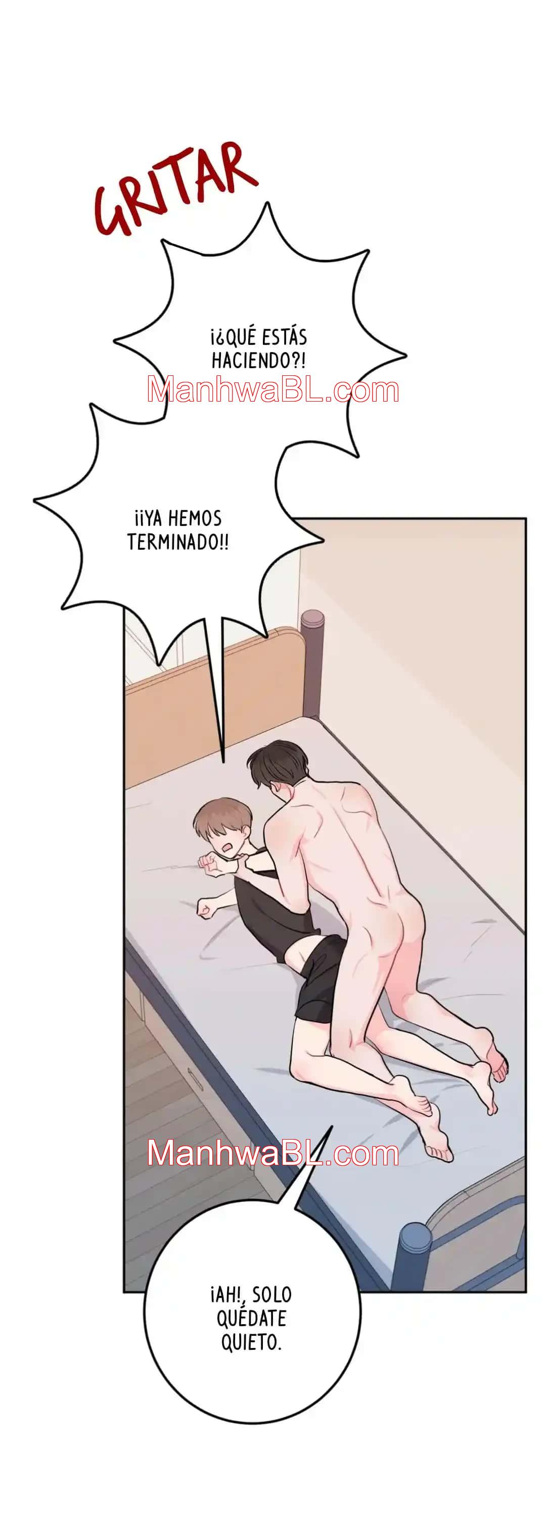 Can’t Think Straight - Capítulo 46.2 manhwa