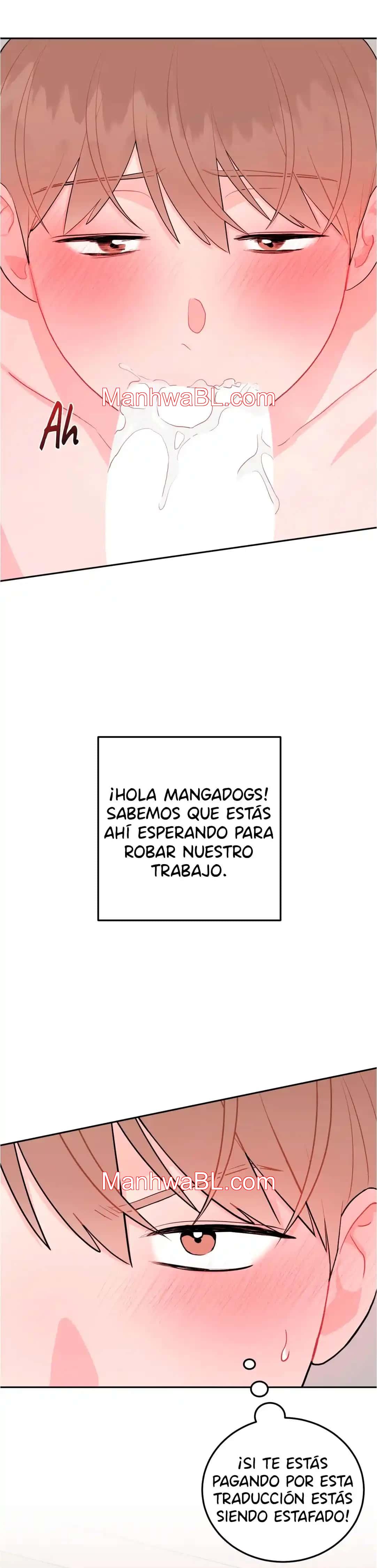 Can’t Think Straight - Capítulo 26.2 manhwa