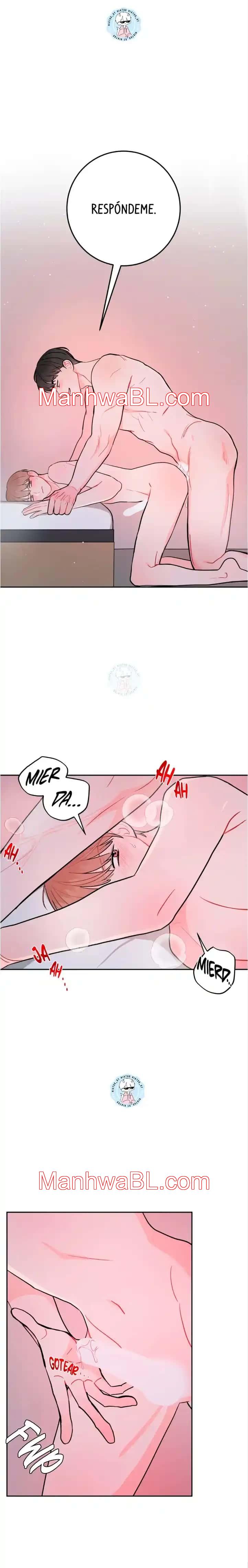 Can’t Think Straight - Capítulo 15 manhwa