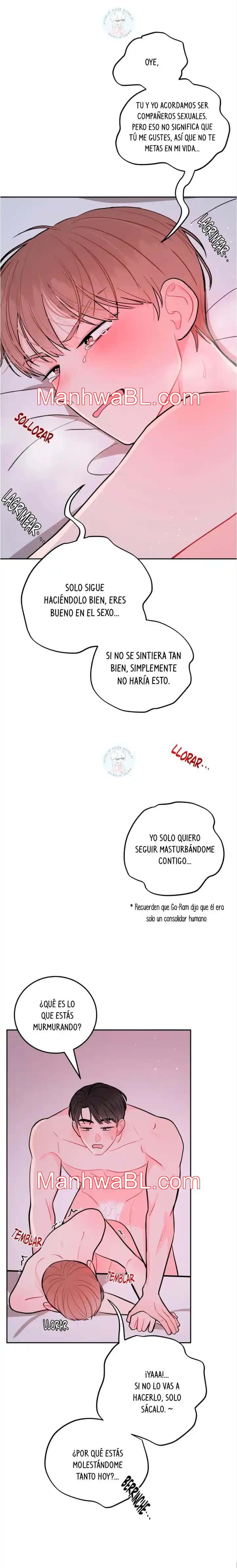 Can’t Think Straight - Capítulo 15 manhwa