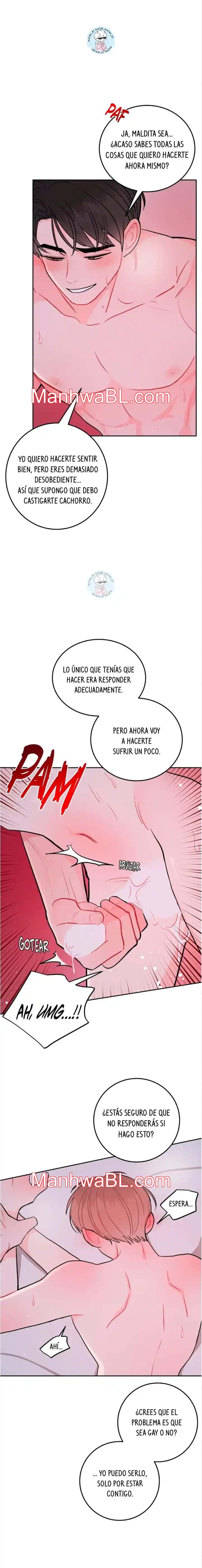 Can’t Think Straight - Capítulo 15 manhwa