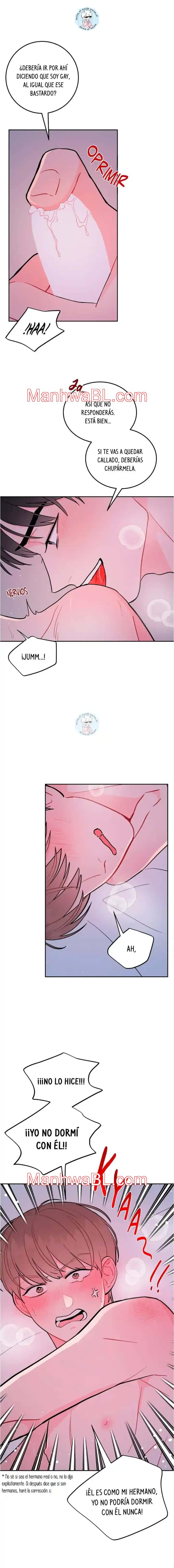 Can’t Think Straight - Capítulo 15 manhwa