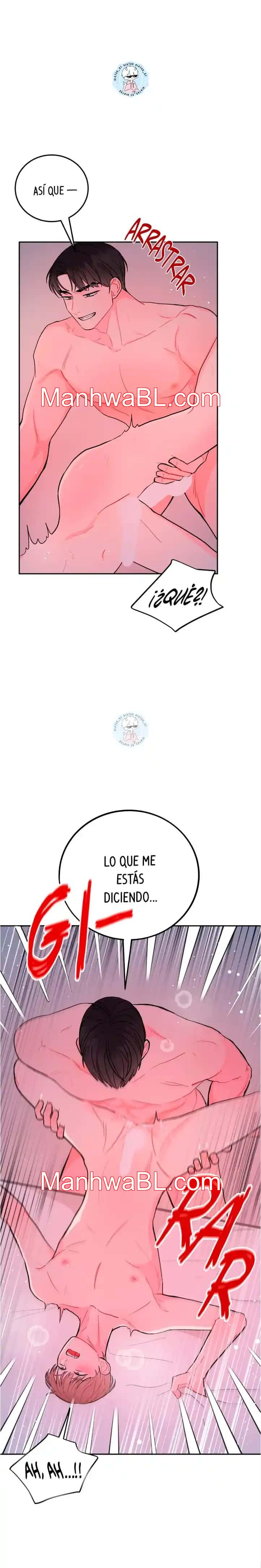 Can’t Think Straight - Capítulo 15 manhwa
